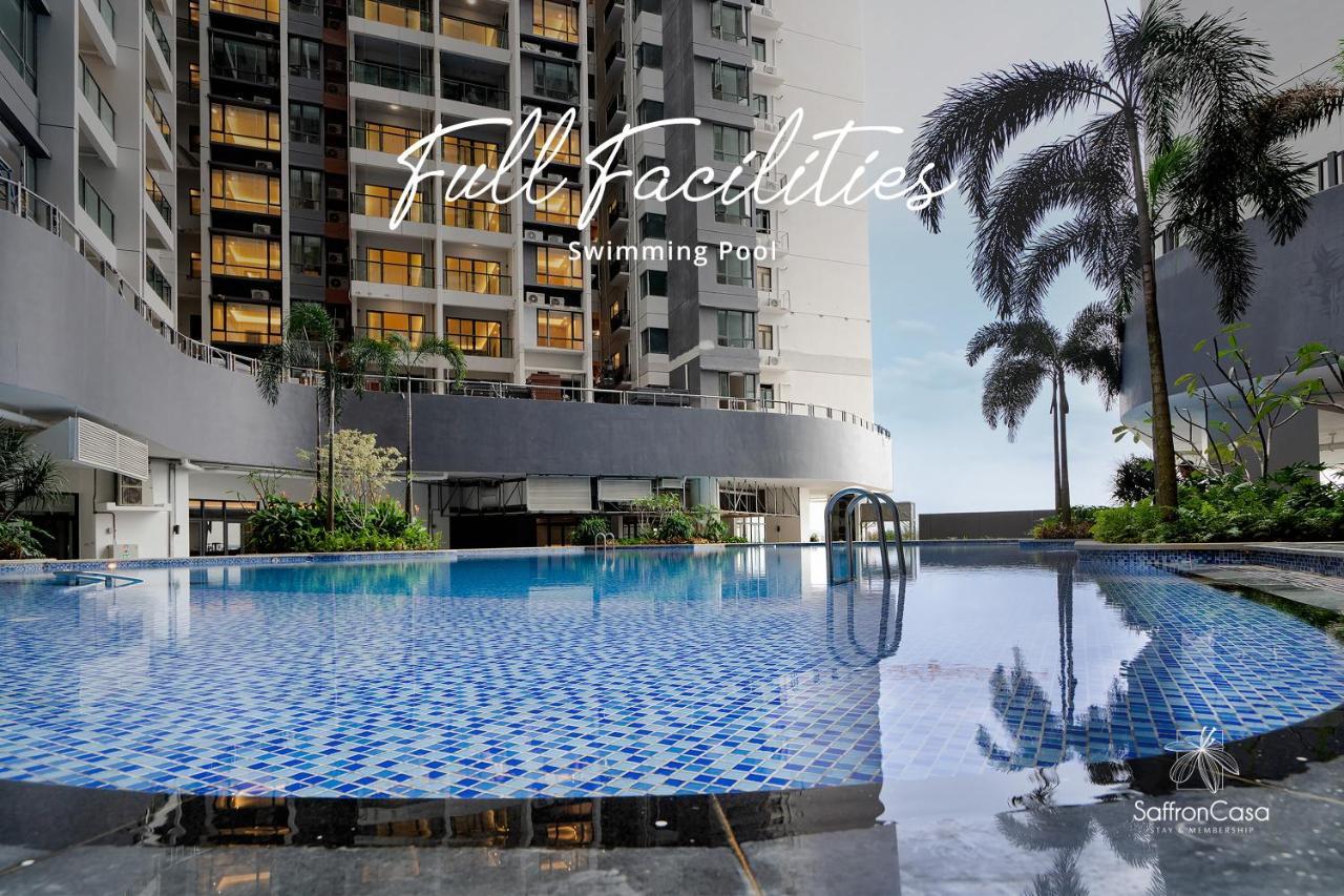 R&F Princess Cove Jb By Saffroncasa Jb Johor Bahru Zewnętrze zdjęcie