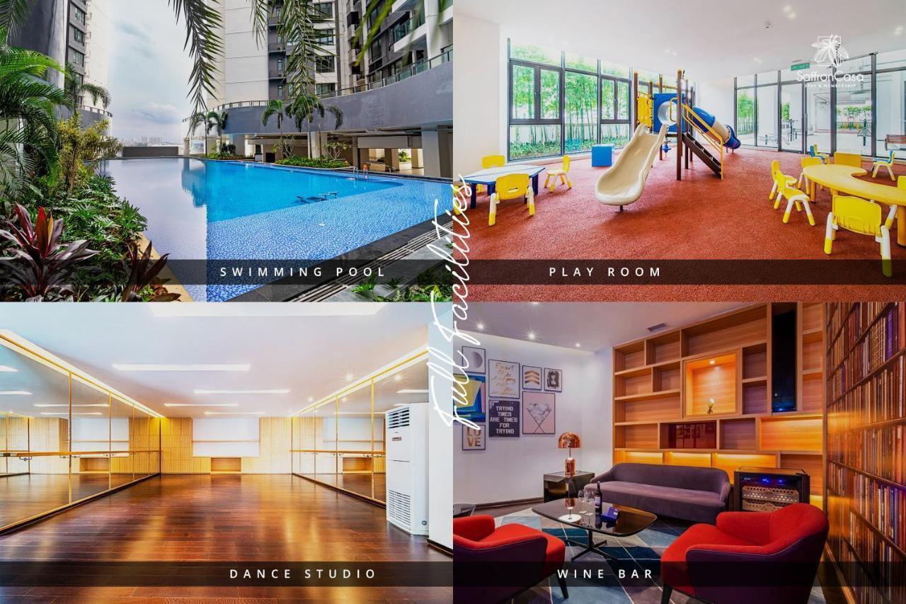R&F Princess Cove Jb By Saffroncasa Jb Johor Bahru Zewnętrze zdjęcie