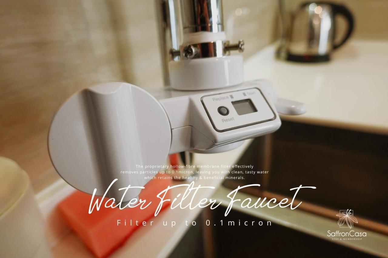R&F Princess Cove Jb By Saffroncasa Jb Johor Bahru Zewnętrze zdjęcie