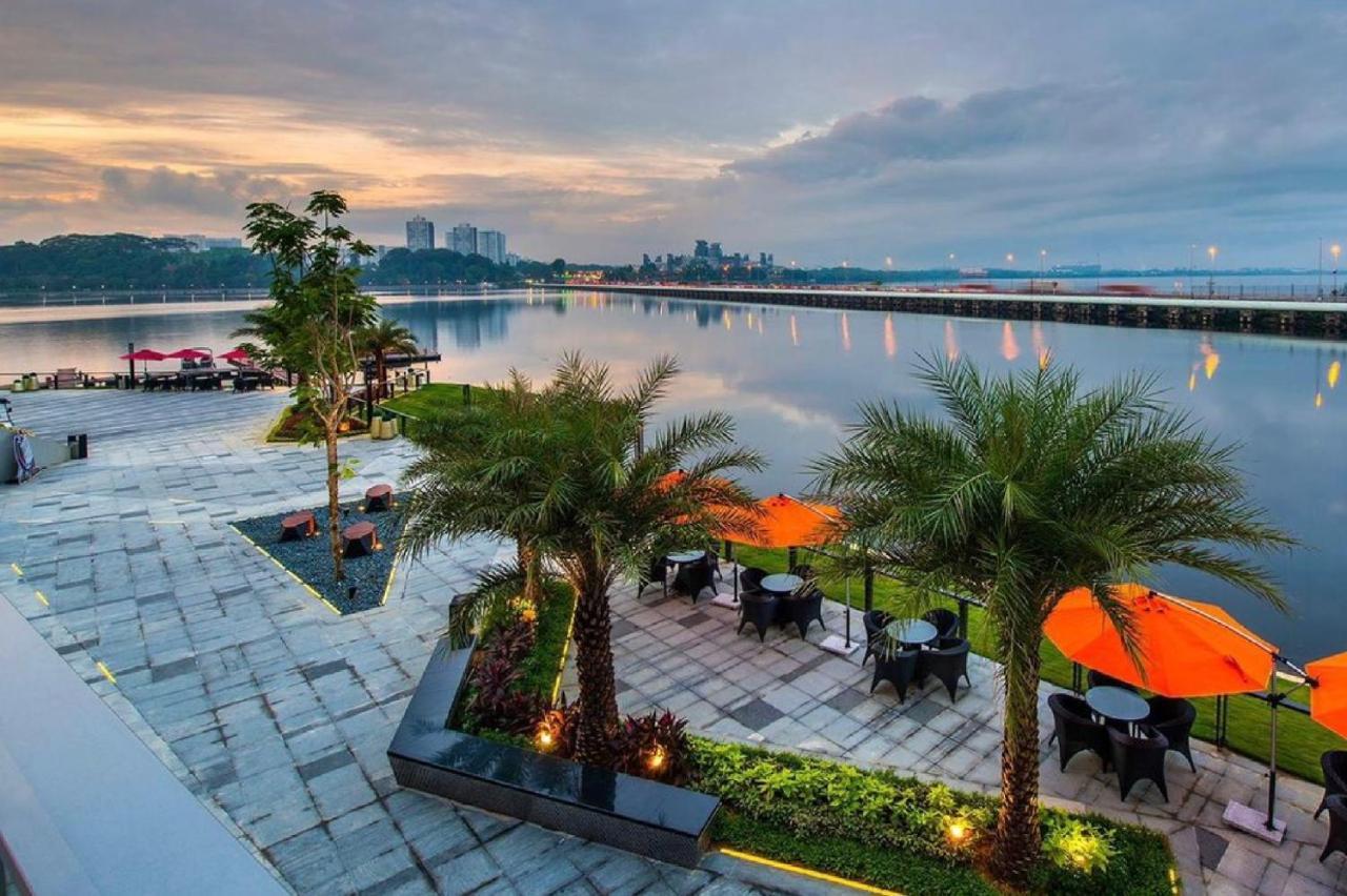 R&F Princess Cove Jb By Saffroncasa Jb Johor Bahru Zewnętrze zdjęcie