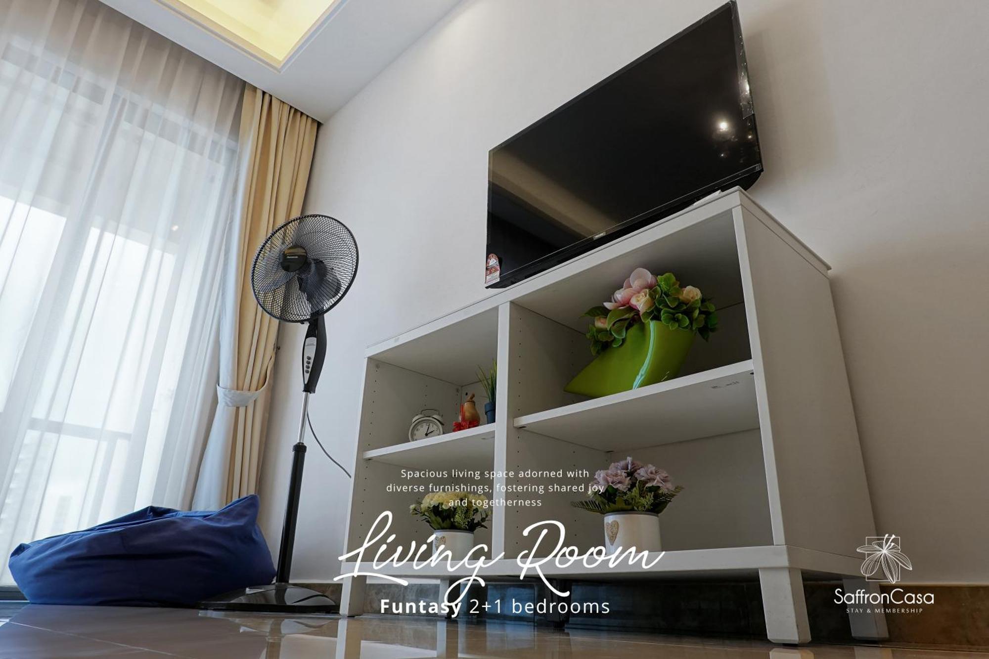 R&F Princess Cove Jb By Saffroncasa Jb Johor Bahru Zewnętrze zdjęcie