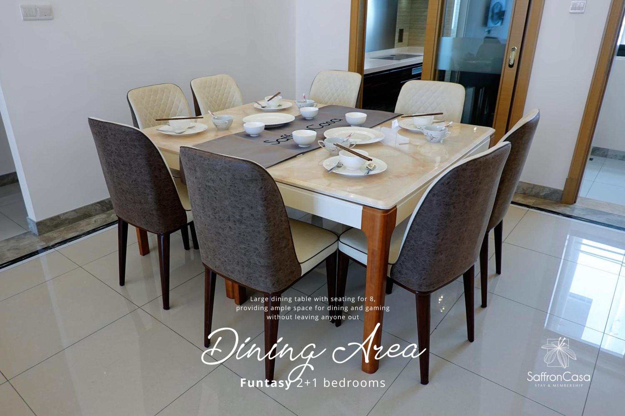 R&F Princess Cove Jb By Saffroncasa Jb Johor Bahru Zewnętrze zdjęcie