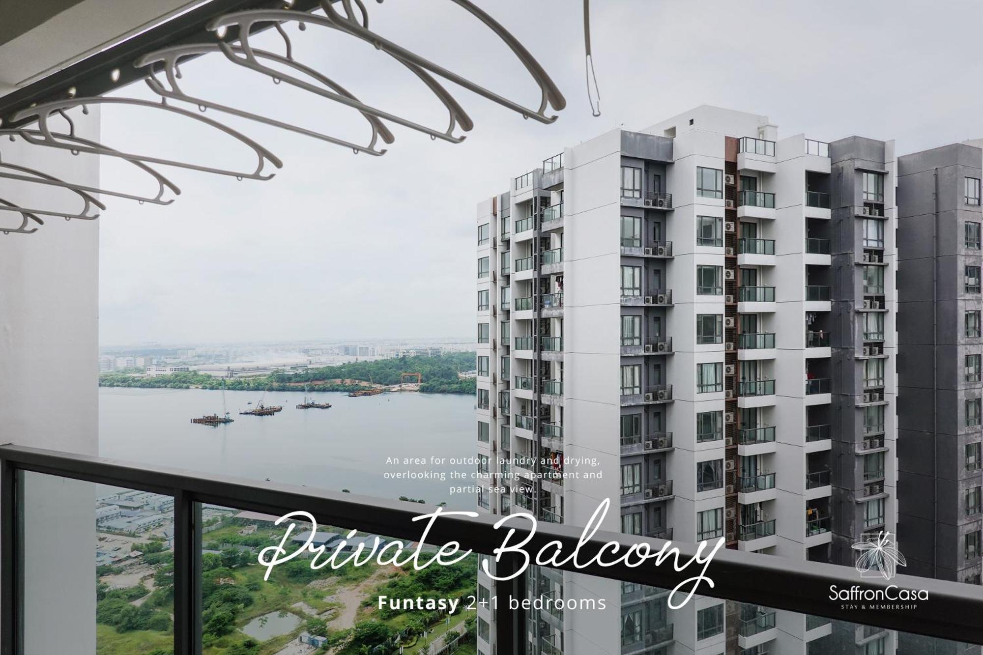 R&F Princess Cove Jb By Saffroncasa Jb Johor Bahru Zewnętrze zdjęcie