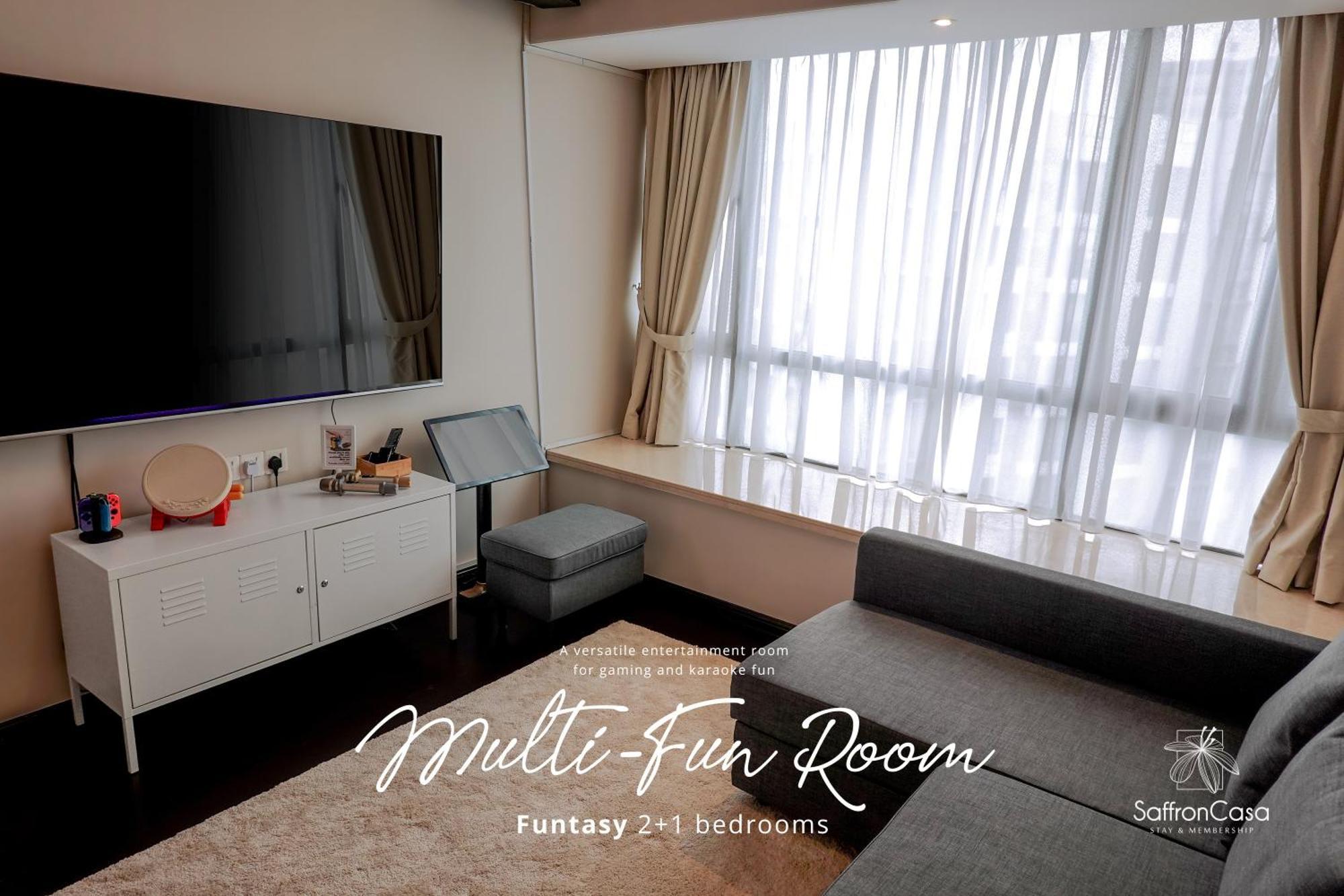 R&F Princess Cove Jb By Saffroncasa Jb Johor Bahru Zewnętrze zdjęcie