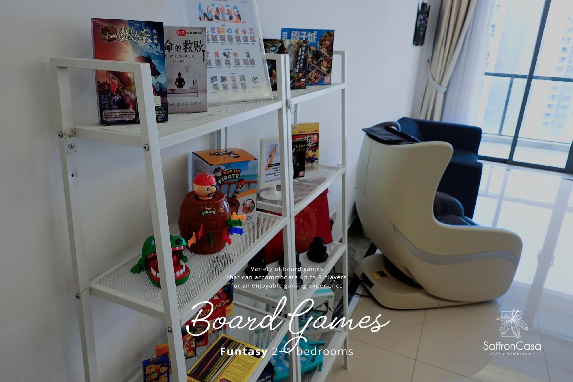 R&F Princess Cove Jb By Saffroncasa Jb Johor Bahru Zewnętrze zdjęcie
