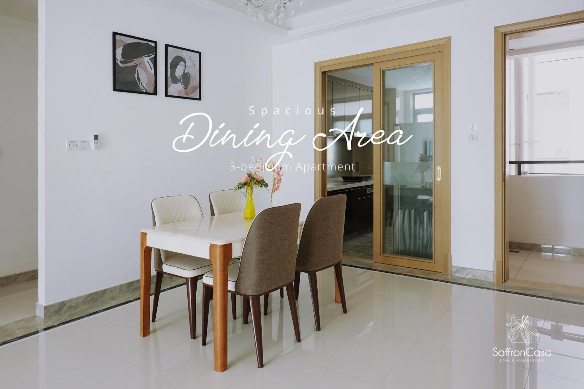 R&F Princess Cove Jb By Saffroncasa Jb Johor Bahru Zewnętrze zdjęcie