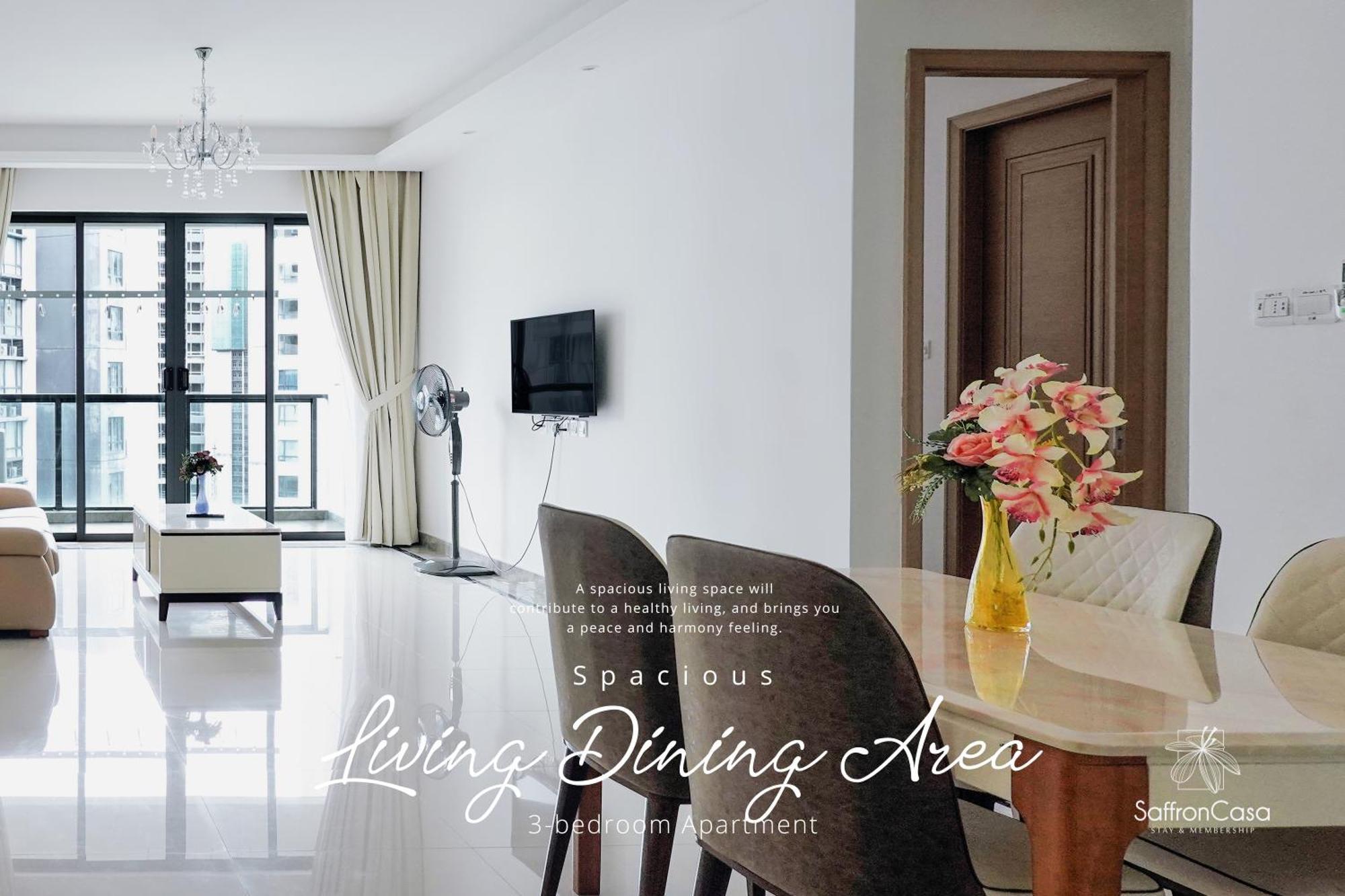 R&F Princess Cove Jb By Saffroncasa Jb Johor Bahru Zewnętrze zdjęcie