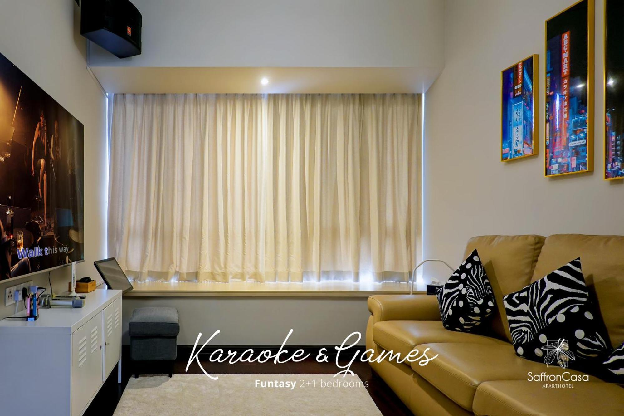 R&F Princess Cove Jb By Saffroncasa Jb Johor Bahru Zewnętrze zdjęcie