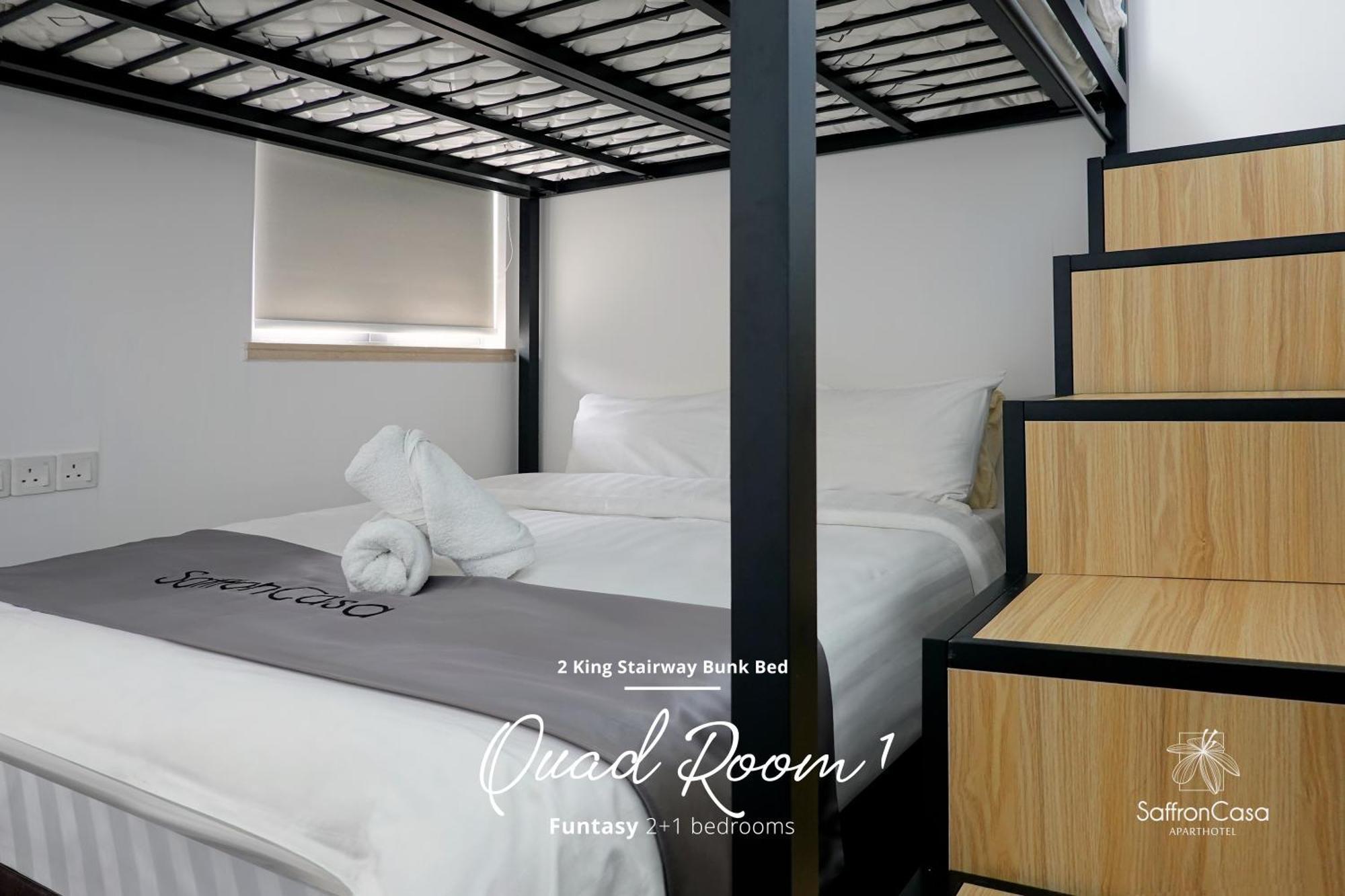 R&F Princess Cove Jb By Saffroncasa Jb Johor Bahru Zewnętrze zdjęcie